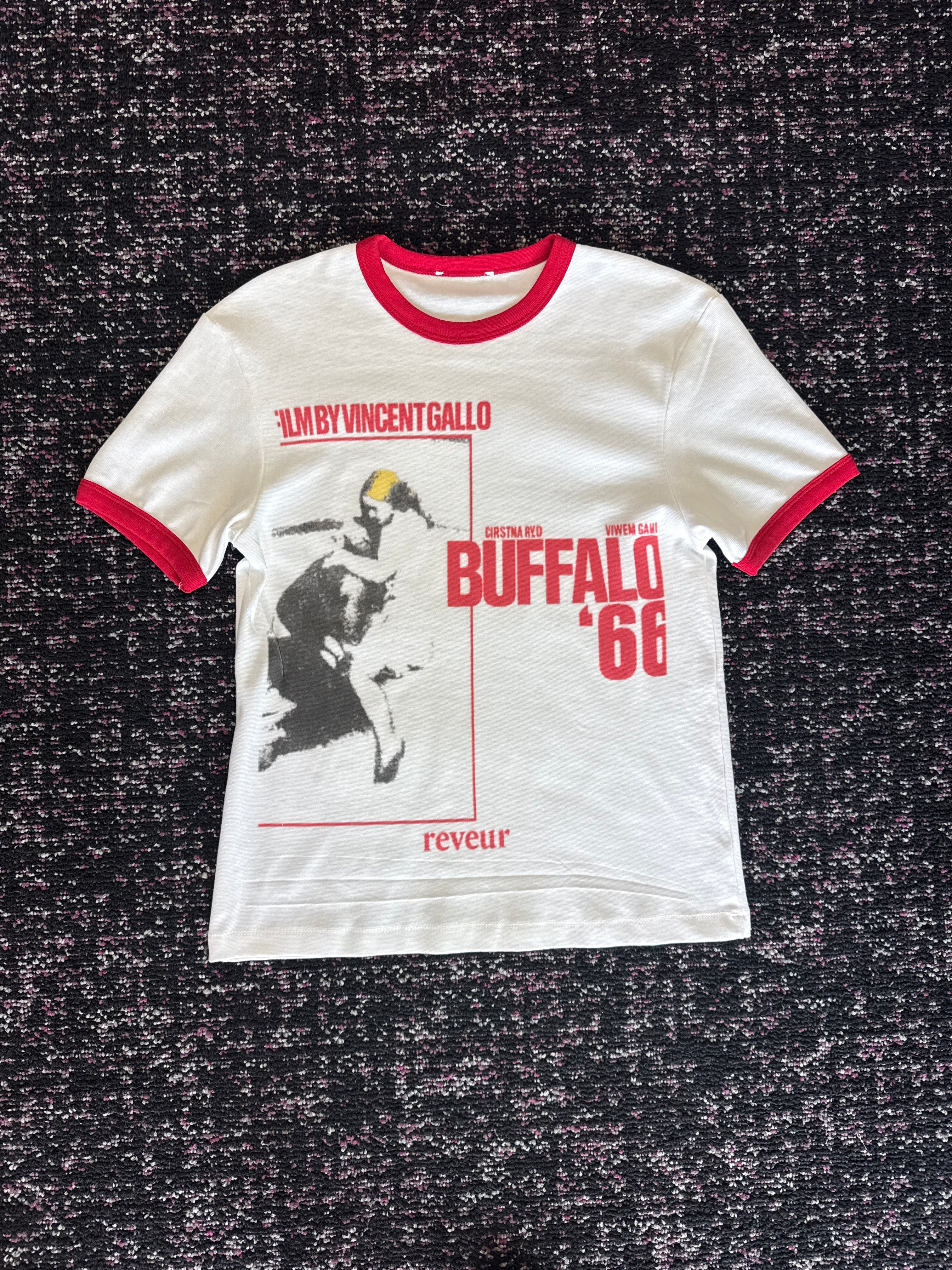 Reveur Buffalo 66 Tee