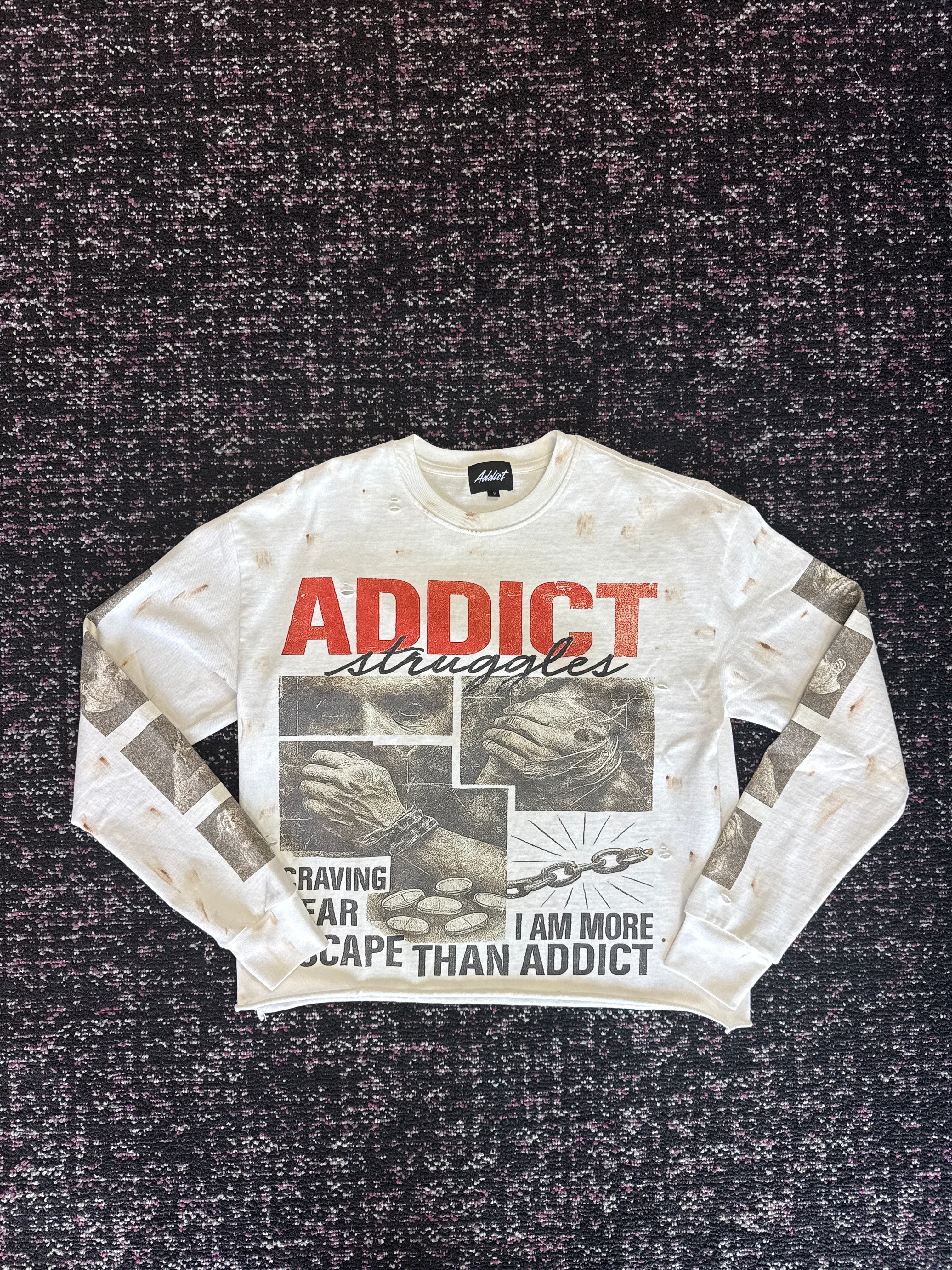 Addict Struggle LS