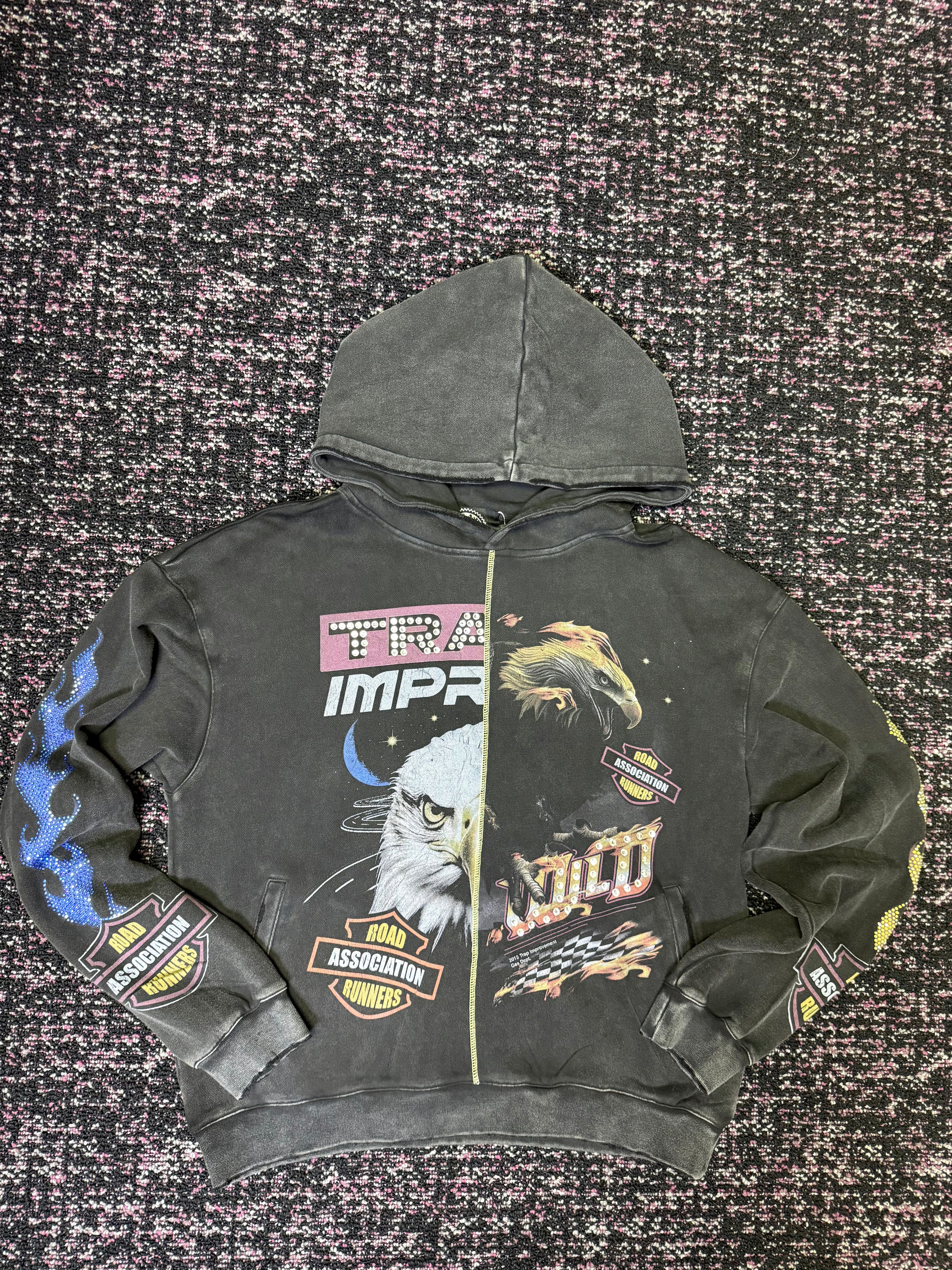 Trap Improvement Pullover