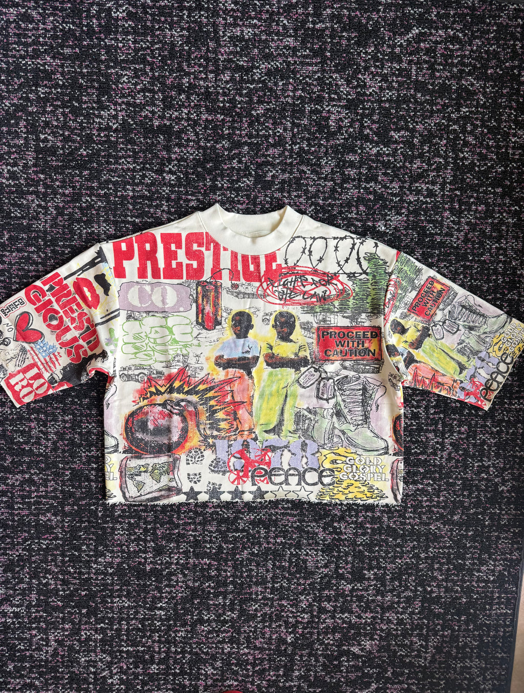 Prestige Collection Street Rebels Tee