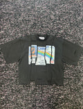 Wockstar Tee Black