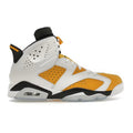 Jordan 6 Retro Yellow Ochre