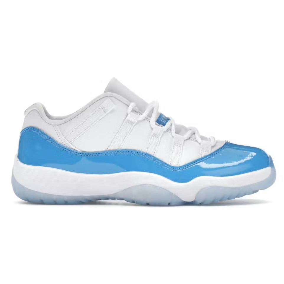 Jordan 11 Retro Low University Blue (2026)