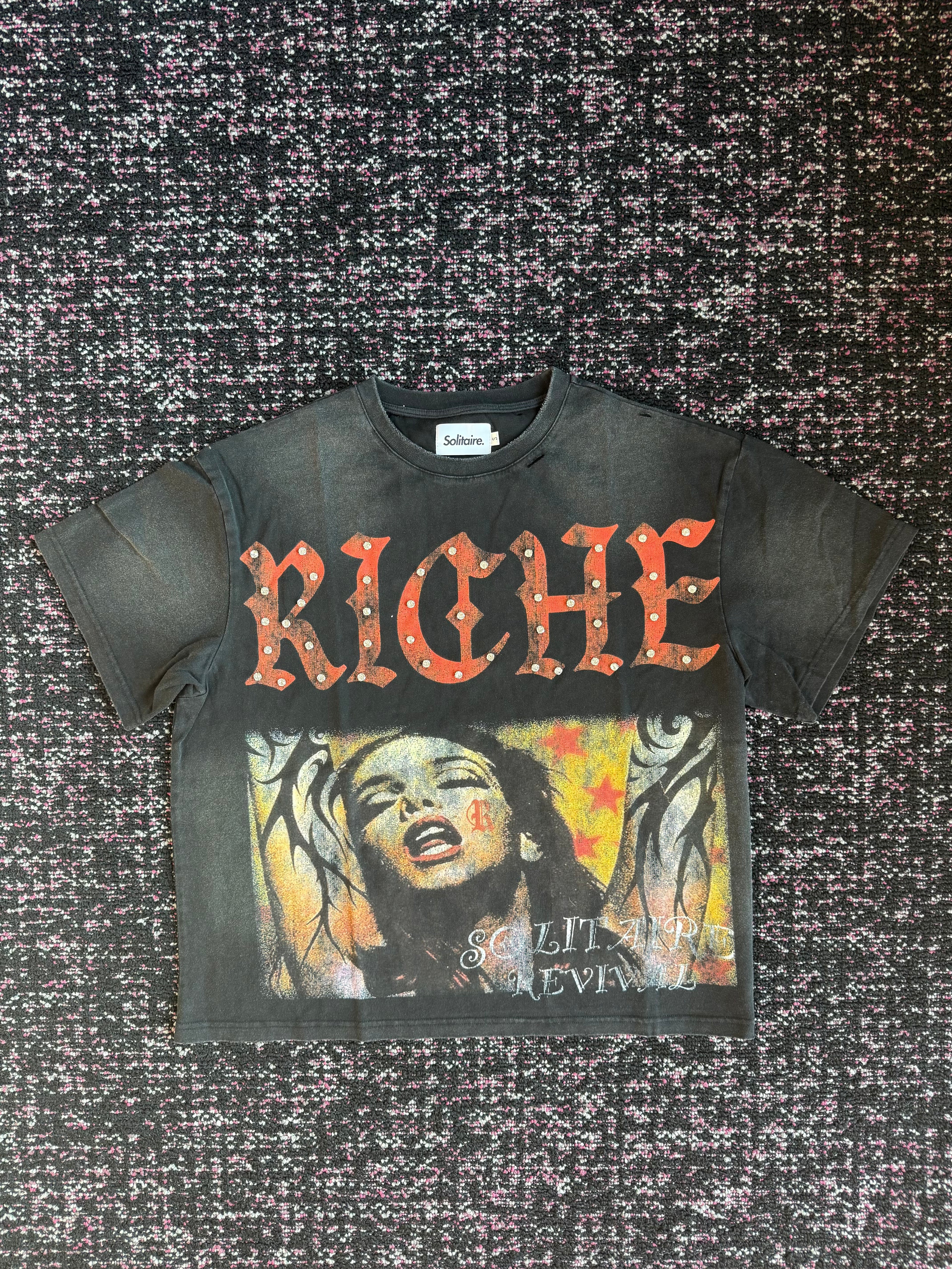 Solitaire Revival Tee