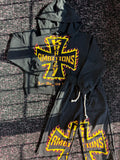 Krazy Ambition Black Flame Set