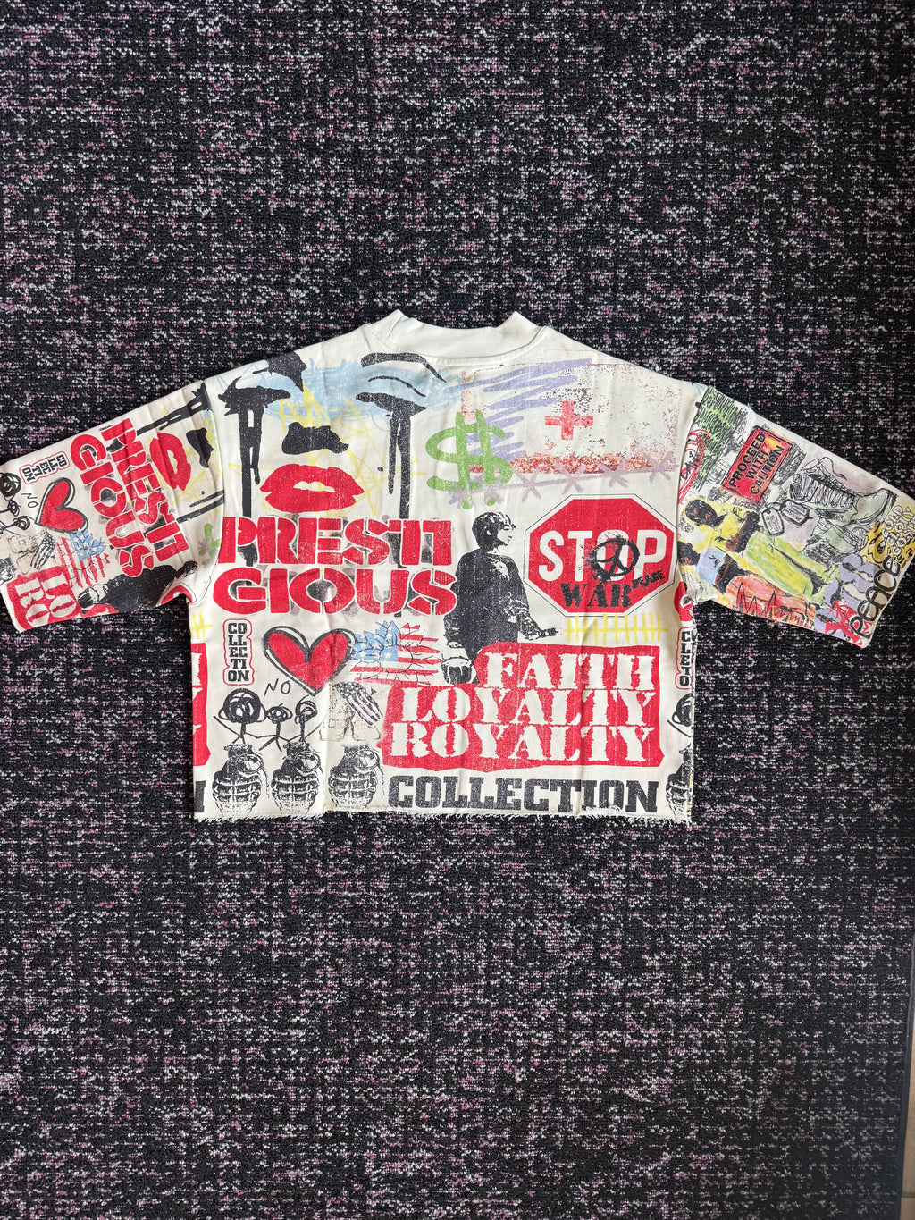 Prestige Collection Street Rebels Tee