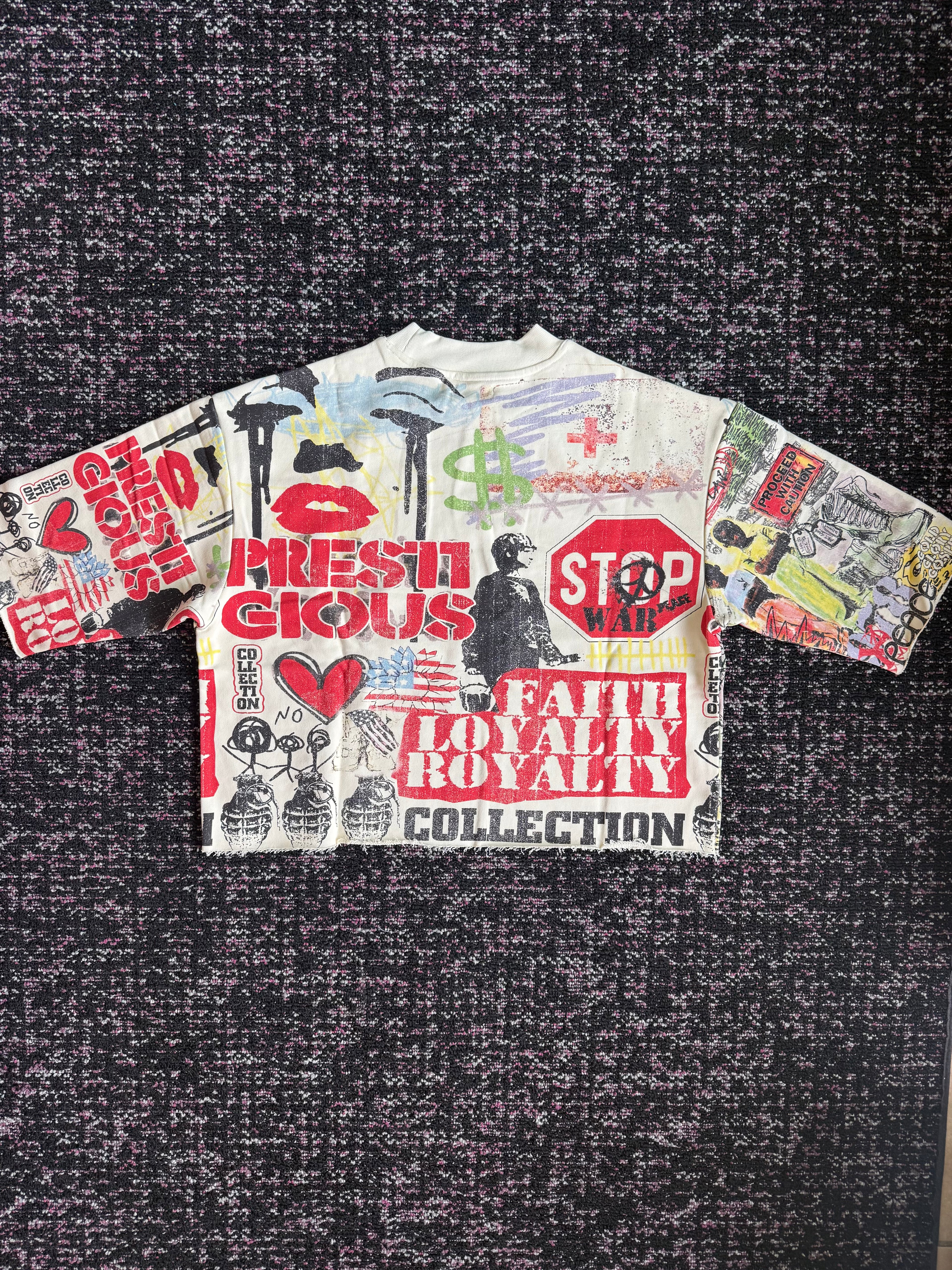 Prestige Collection Street Rebels Tee
