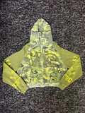 Vale Forever Camo Terrain Zip Up