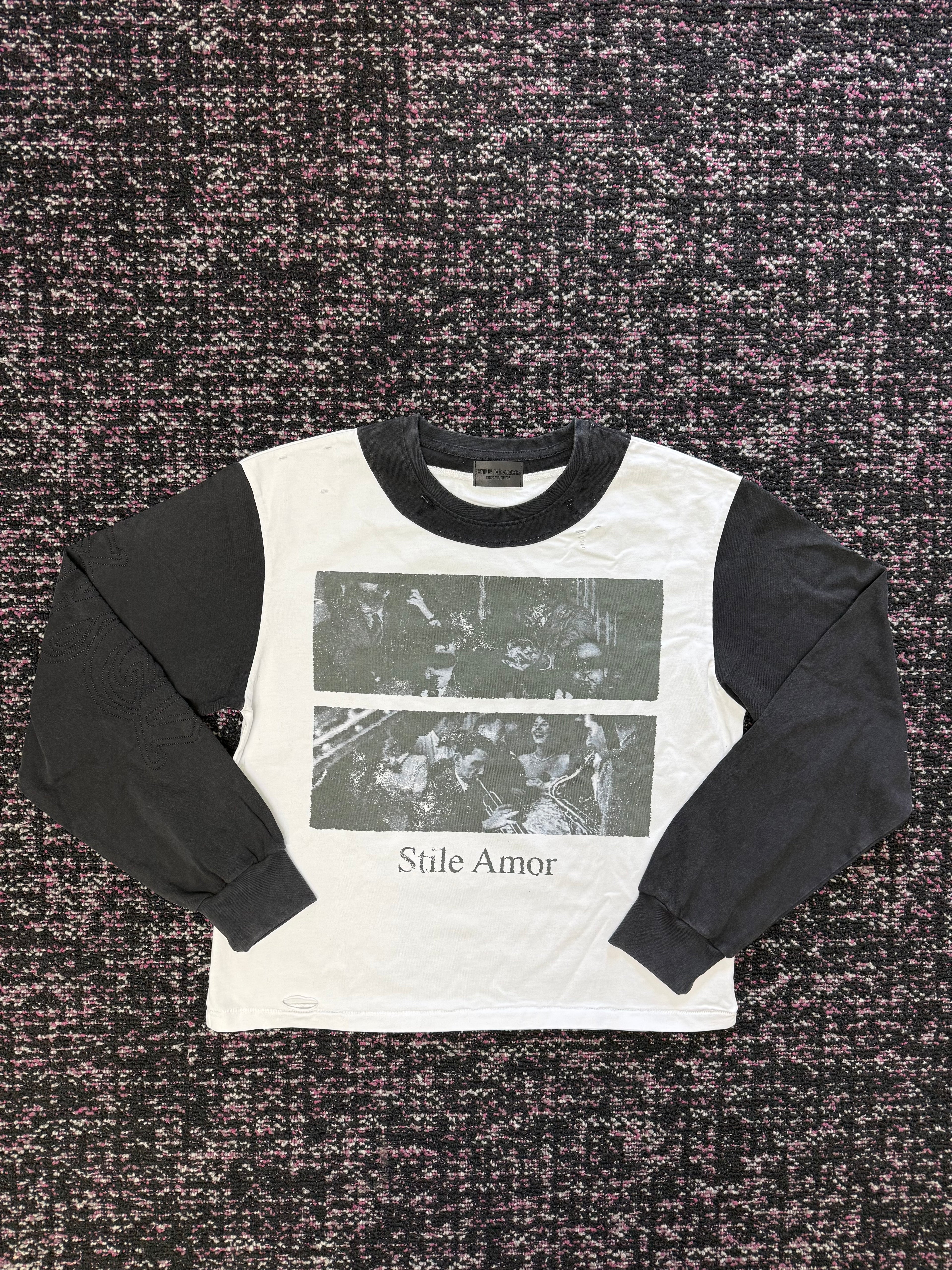 Stile Amor Biocolore Longsleeve