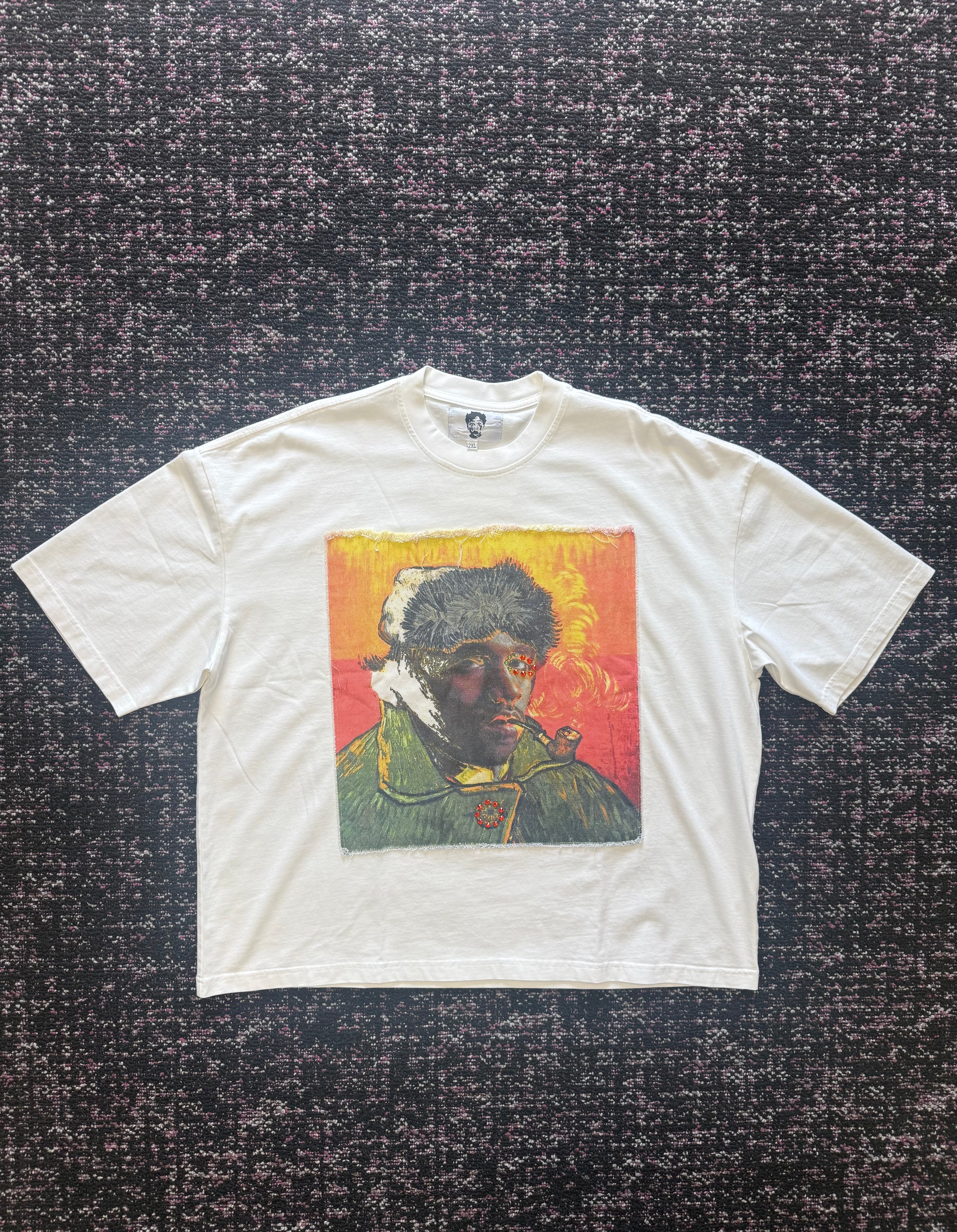 Social 67 African Tee
