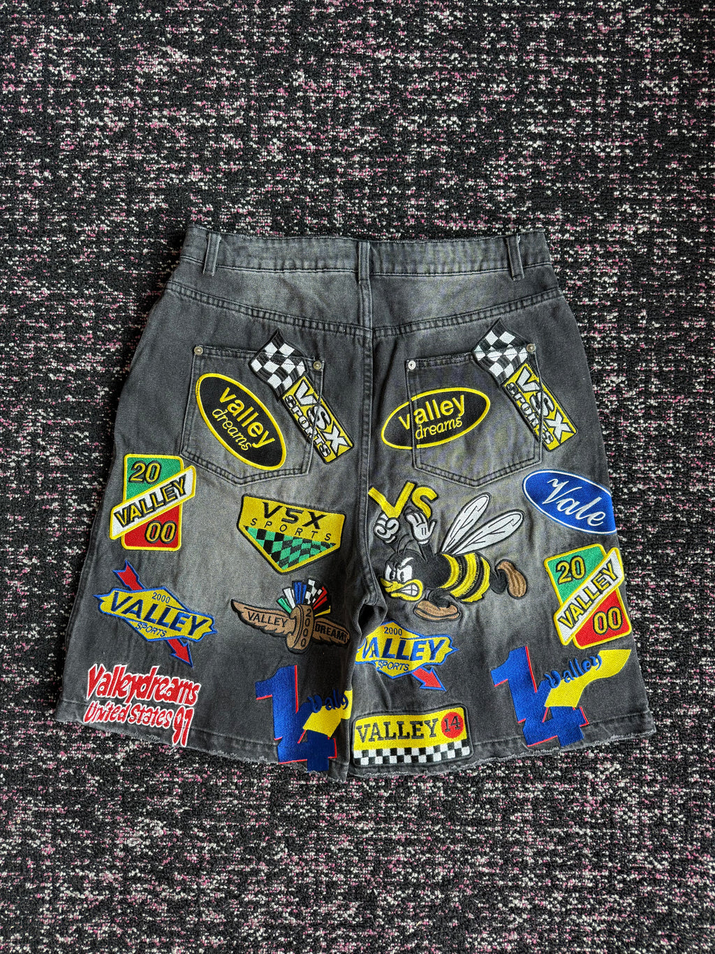 Vale Forever Passport Jorts