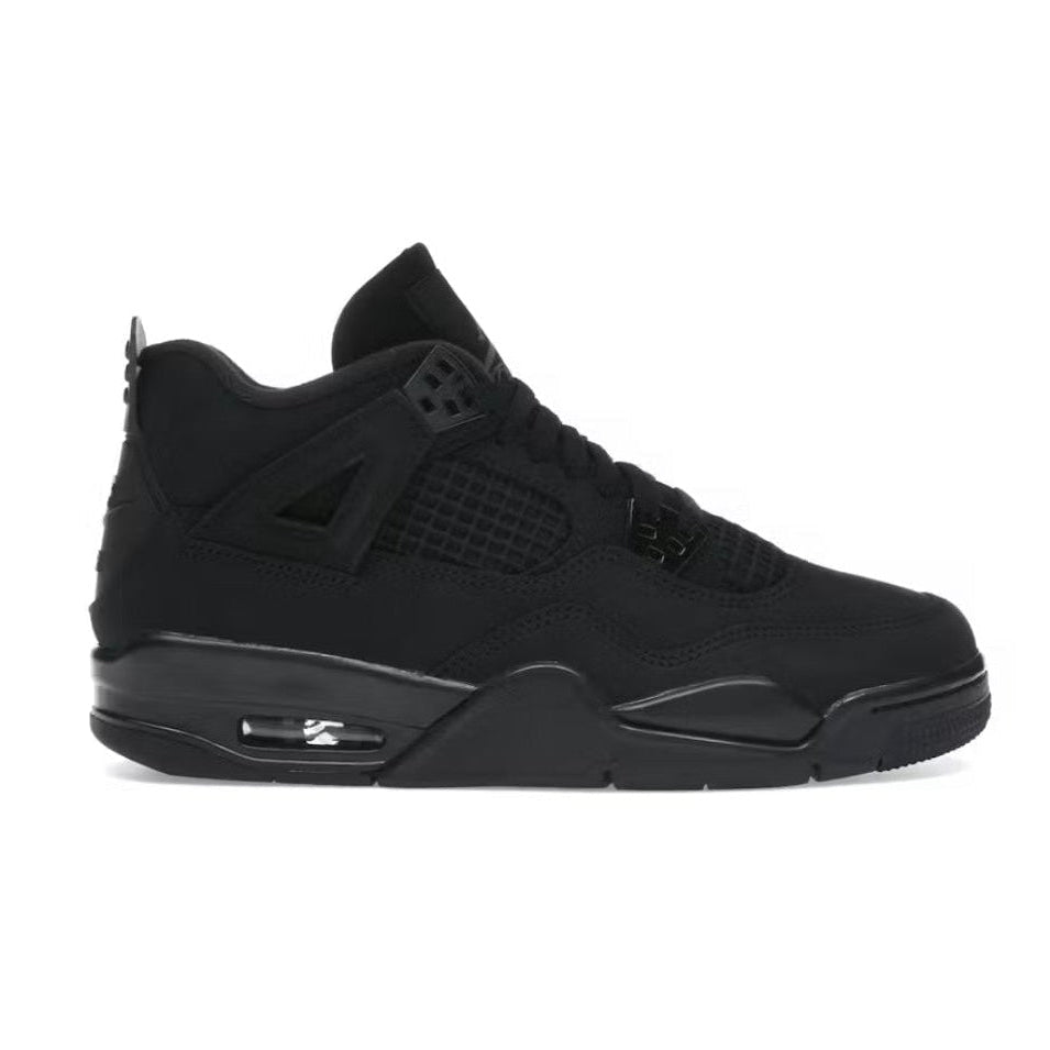 Jordan 4 Retro Black Cat (2025)