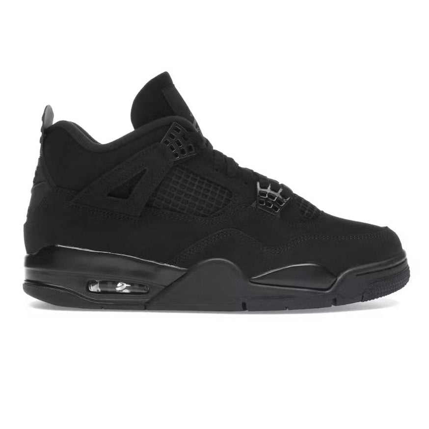 Jordan 4 Retro Black Cat (2025) (GS)