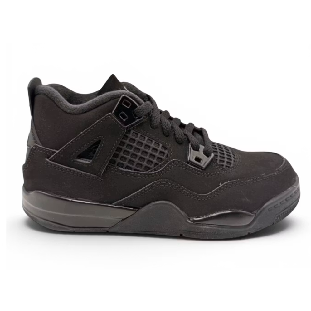 Jordan 4 Retro Black Cat (2025) (PS)