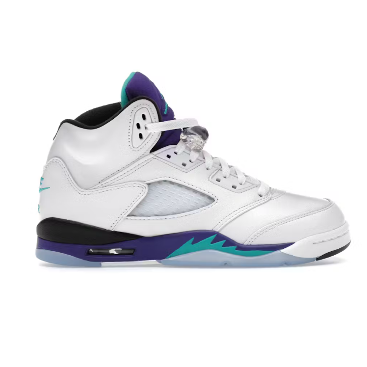 Jordan 5 Retro Grape (2025) (GS)