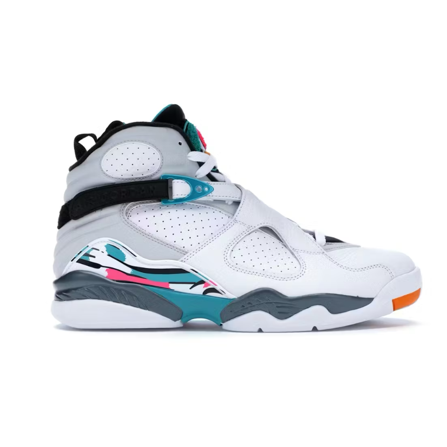 Jordan 8 Retro South Beach