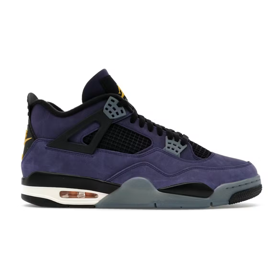 Jordan 4 Retro Lakers