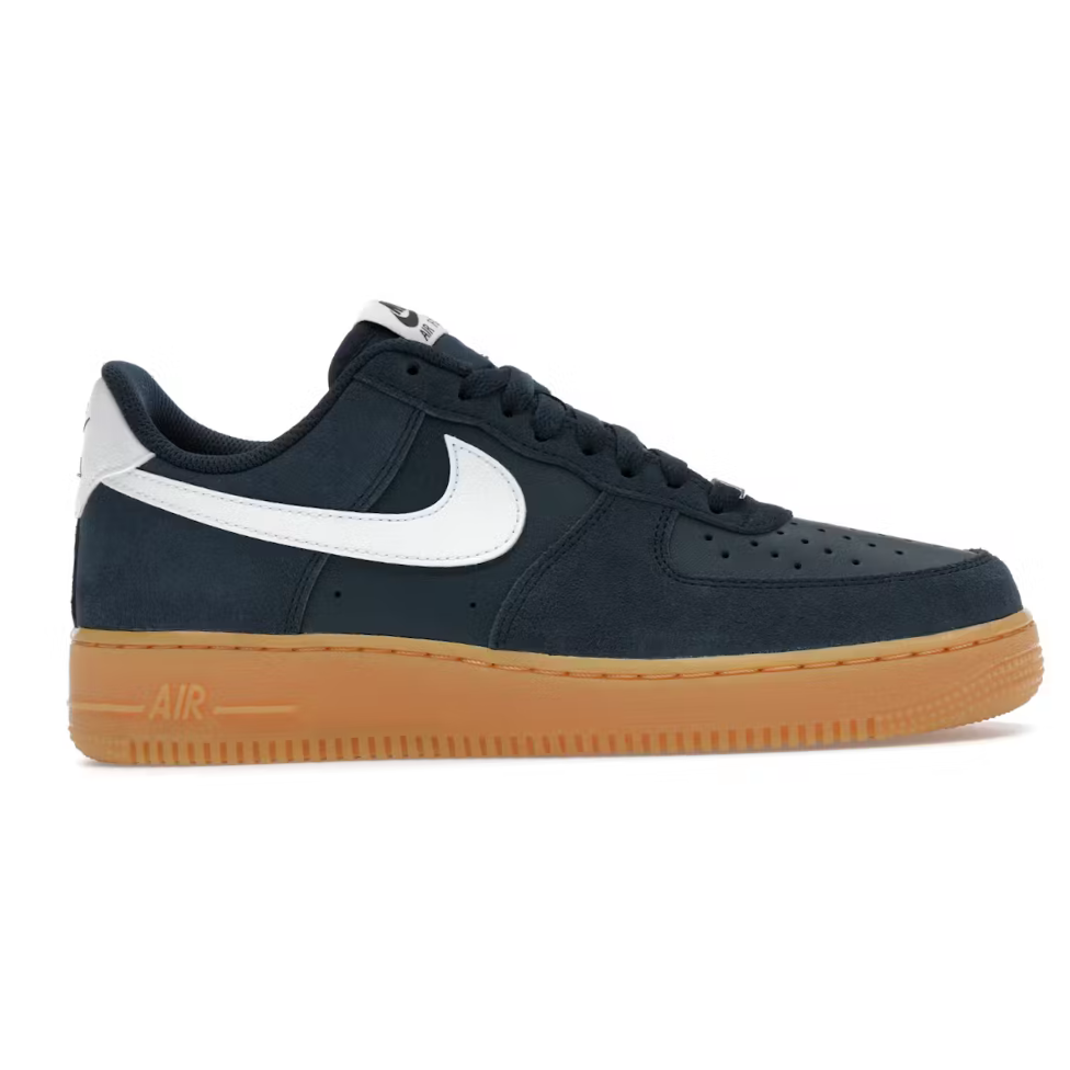 Nike Air Force 1 Low ‘07 LV8 Armory Navy Gum