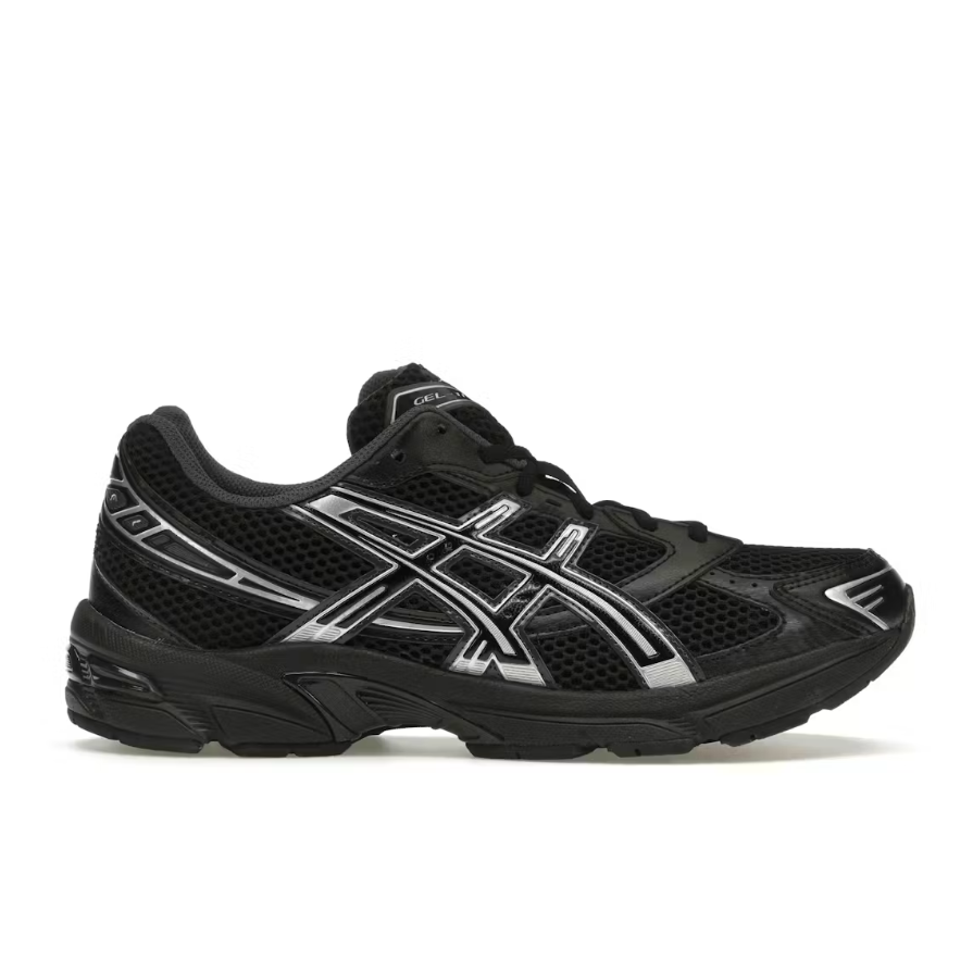 ASICS Gel-1130 Black Pure Silver