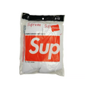 Supreme Hanes Crew Socks (4 Pack)