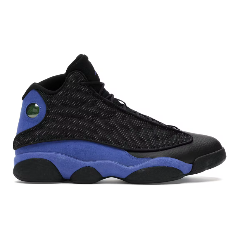 Jordan 13 Retro Black Hyper Royal