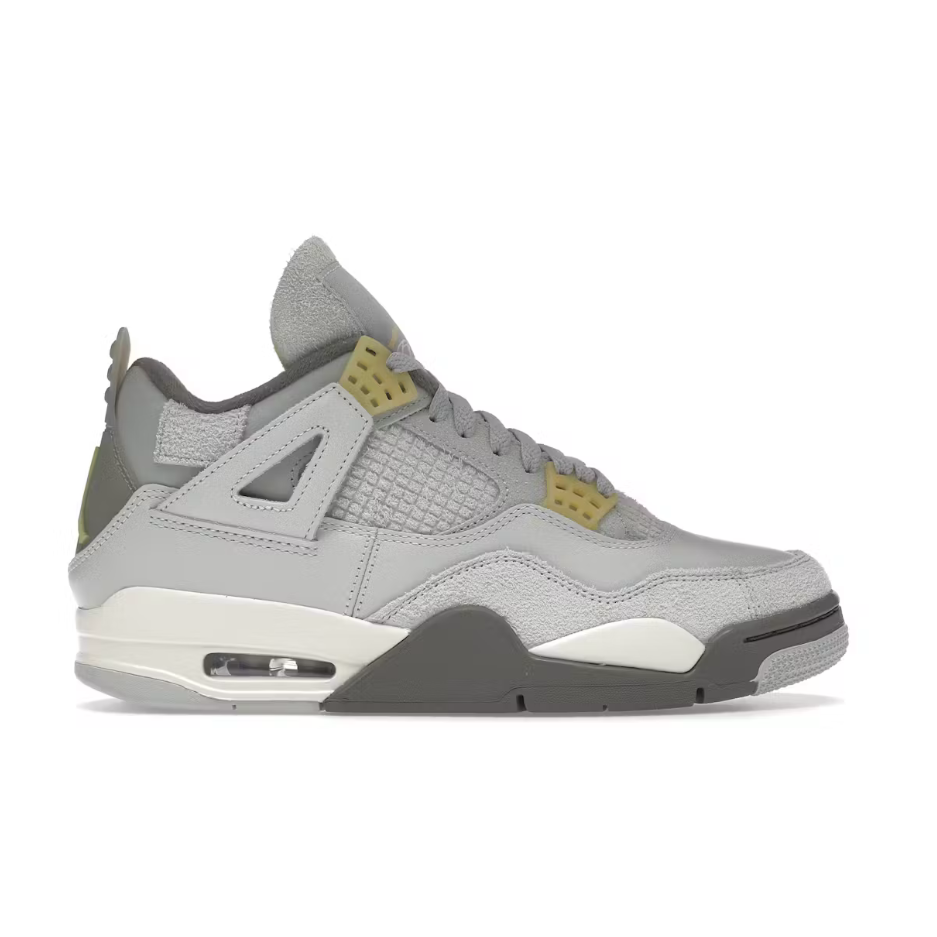 Jordan 4 Retro SE Craft Photon Dust