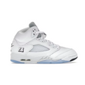 Jordan 5 Retro White Metallic (2026) (GS)