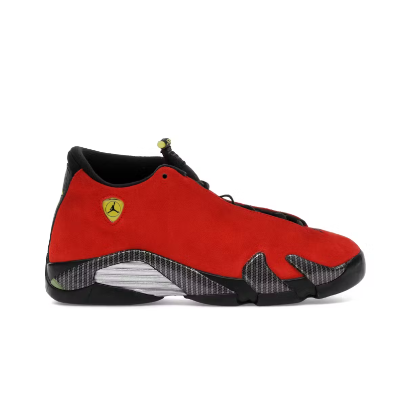 Jordan 14 Retro Ferrari (2025) (GS)