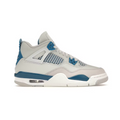 Jordan 4 Retro Military Blue (2024) (GS)