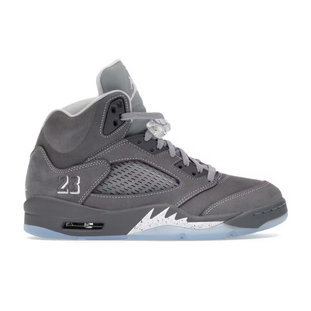 Jordan 5 Retro Wolf Grey (2026)
