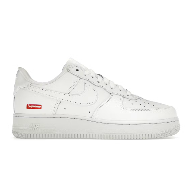 Nike Air Force 1 Low Supreme White