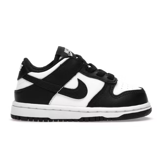 Nike Dunk Low Retro White Black Dunk (PS) (Pre-Owned)
