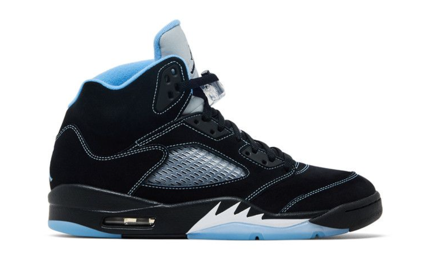 Jordan 5 Retro Black University Blue (2026)