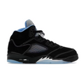 Jordan 5 Retro Black University Blue (2026) (GS)
