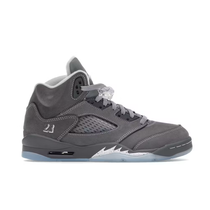 Jordan 5 Retro Wolf Grey (2026) (GS)