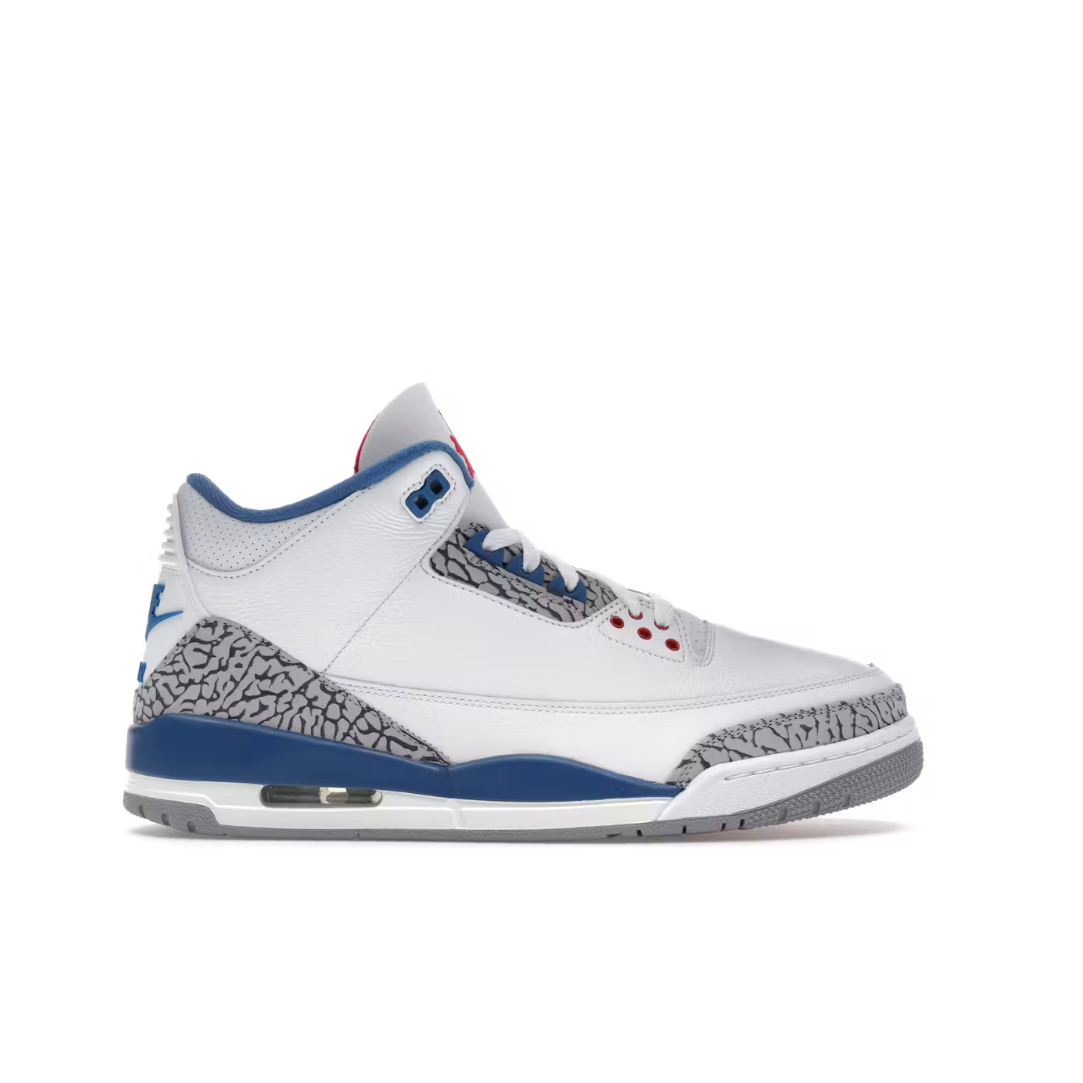 Jordan 3 Retro True Blue (2026)