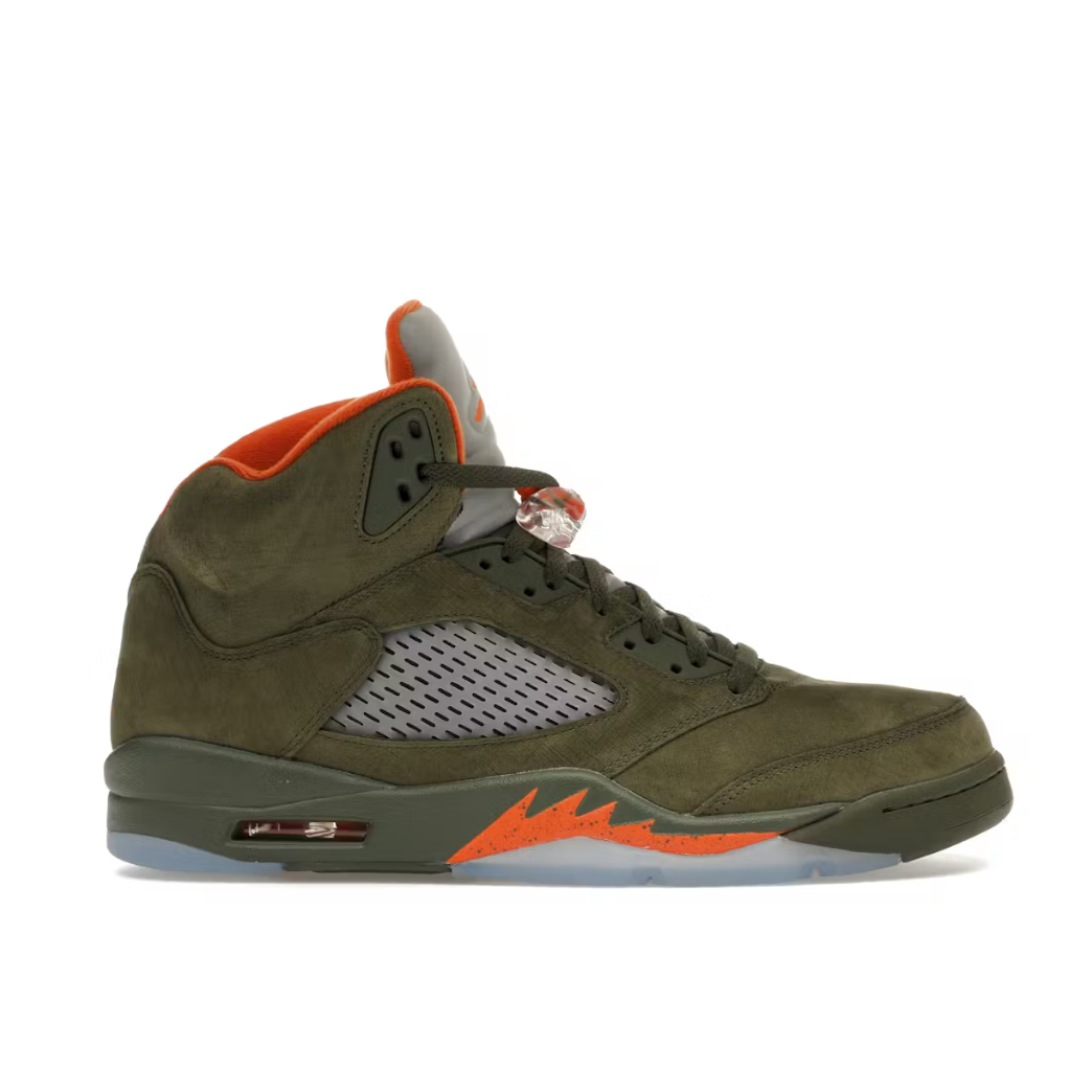Jordan 5 Retro Olive (2024)