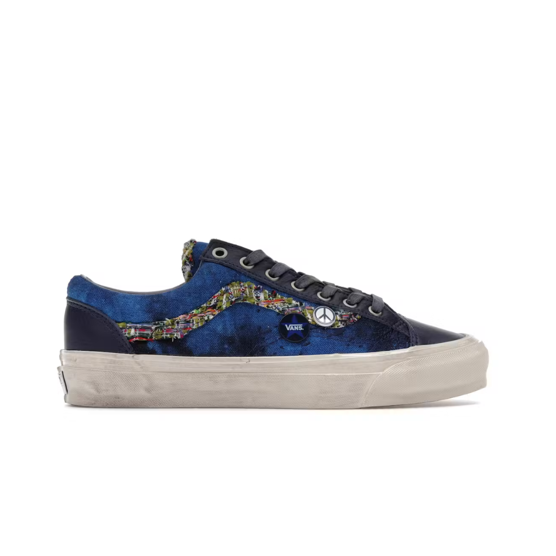 Vans Old Skool 36 LX Souvenir Navy