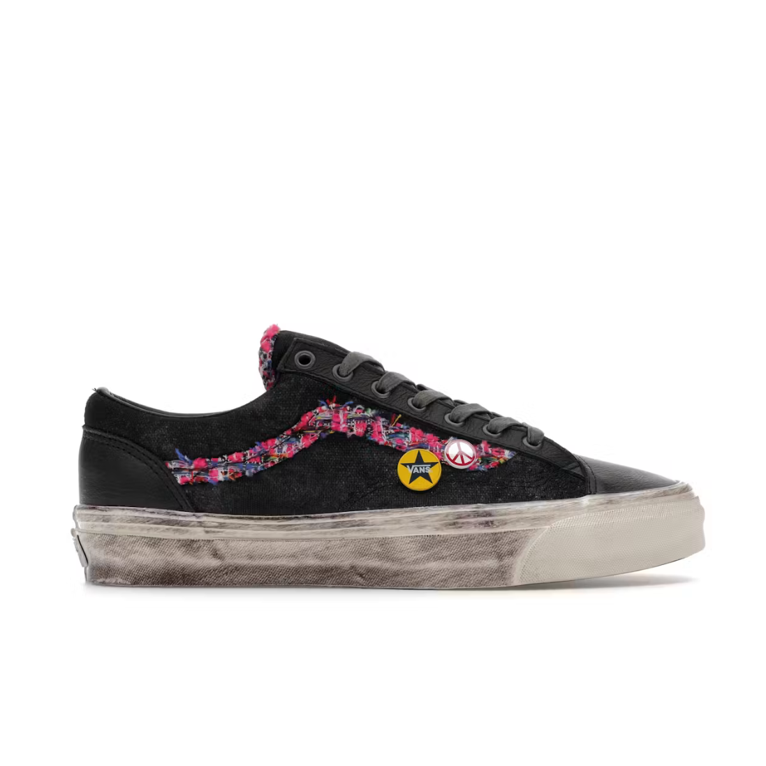 Vans Old Skool 36 LX Souvenir Black