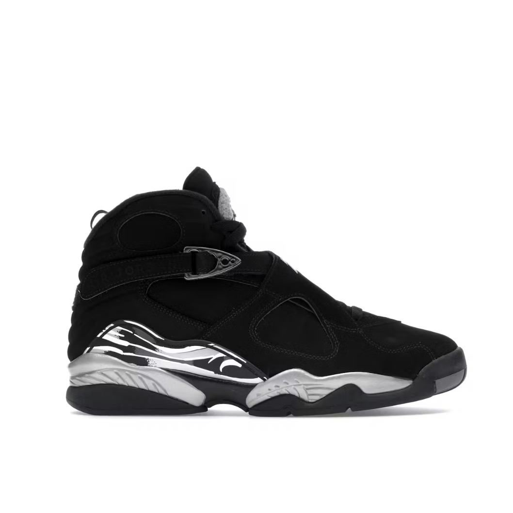 Jordan 8 Retro Chrome(2026)