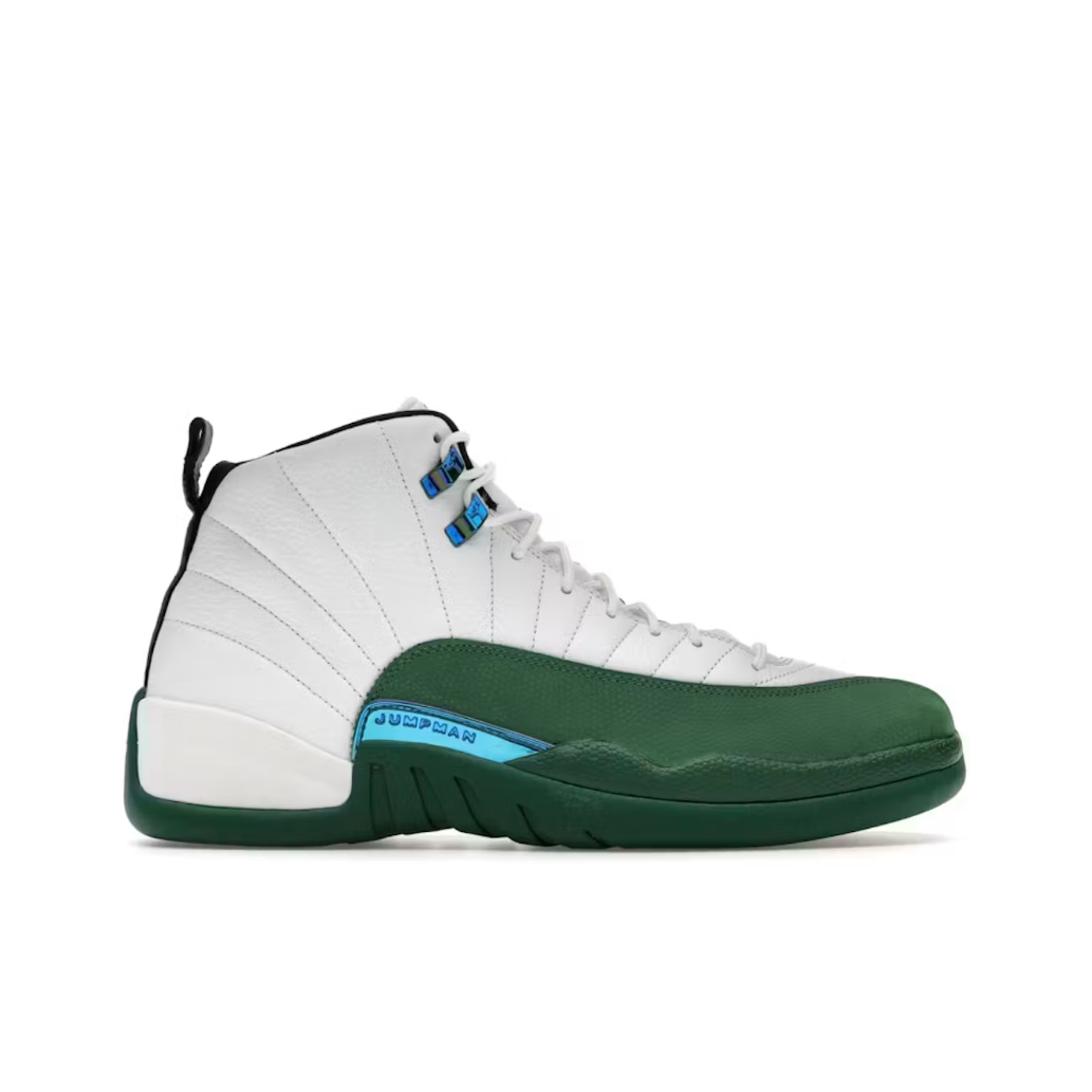 Jordan 12 Retro Bucks