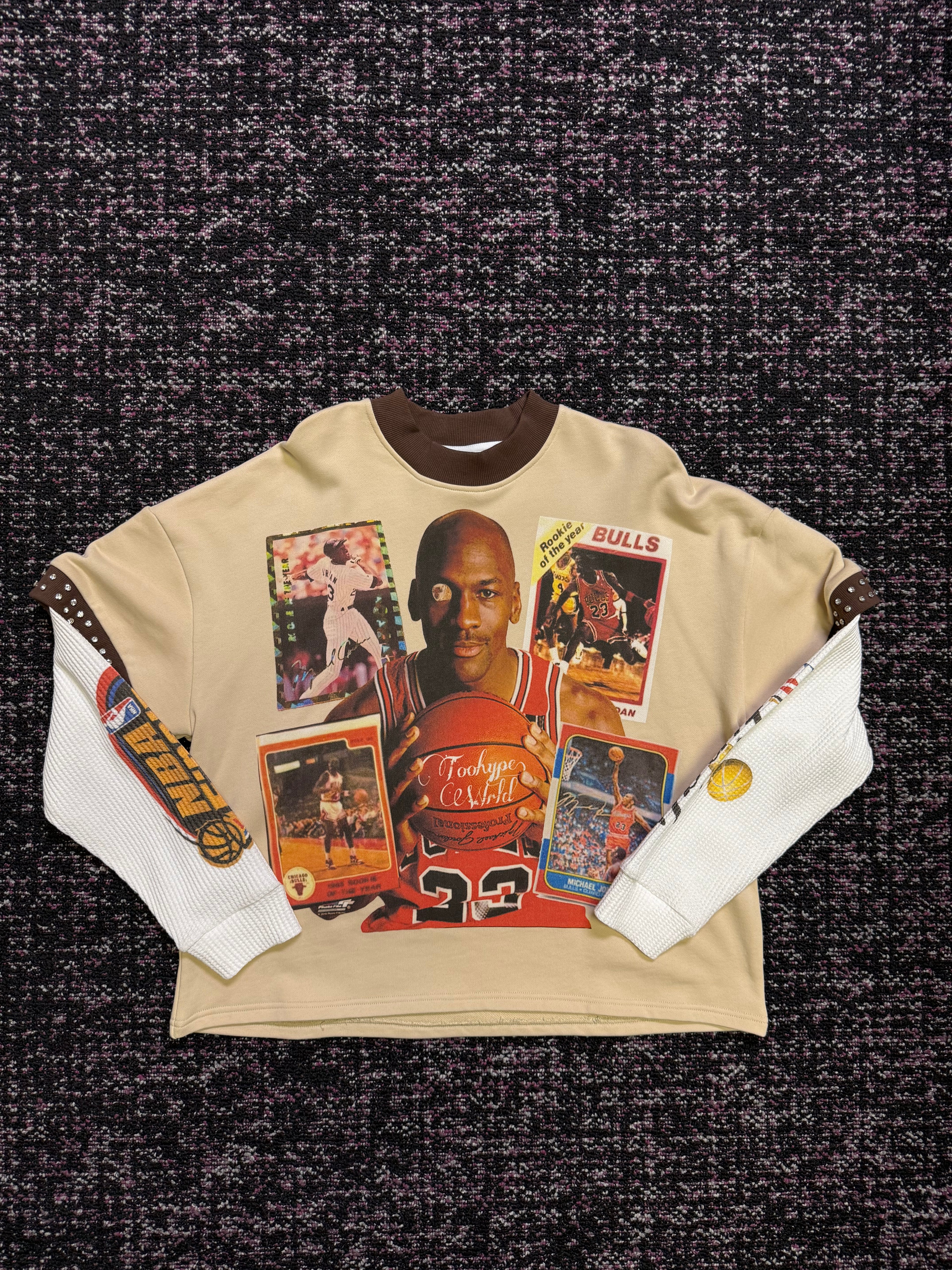 Too hype MJ LS