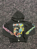 Visionary Art Astro Zip Up