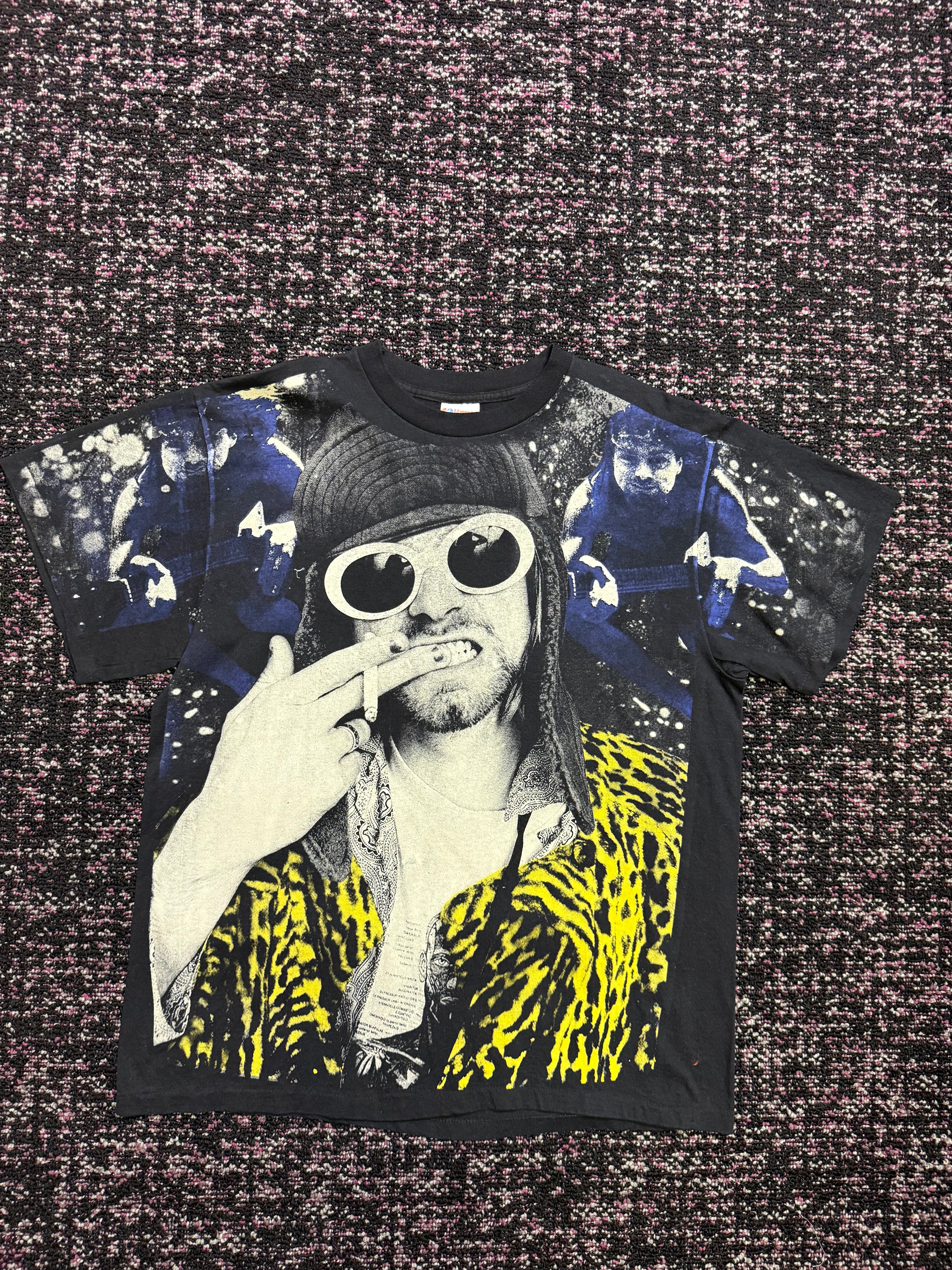 Mac Miller Vintage Tee