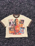 Too hype MJ Short Sleeve