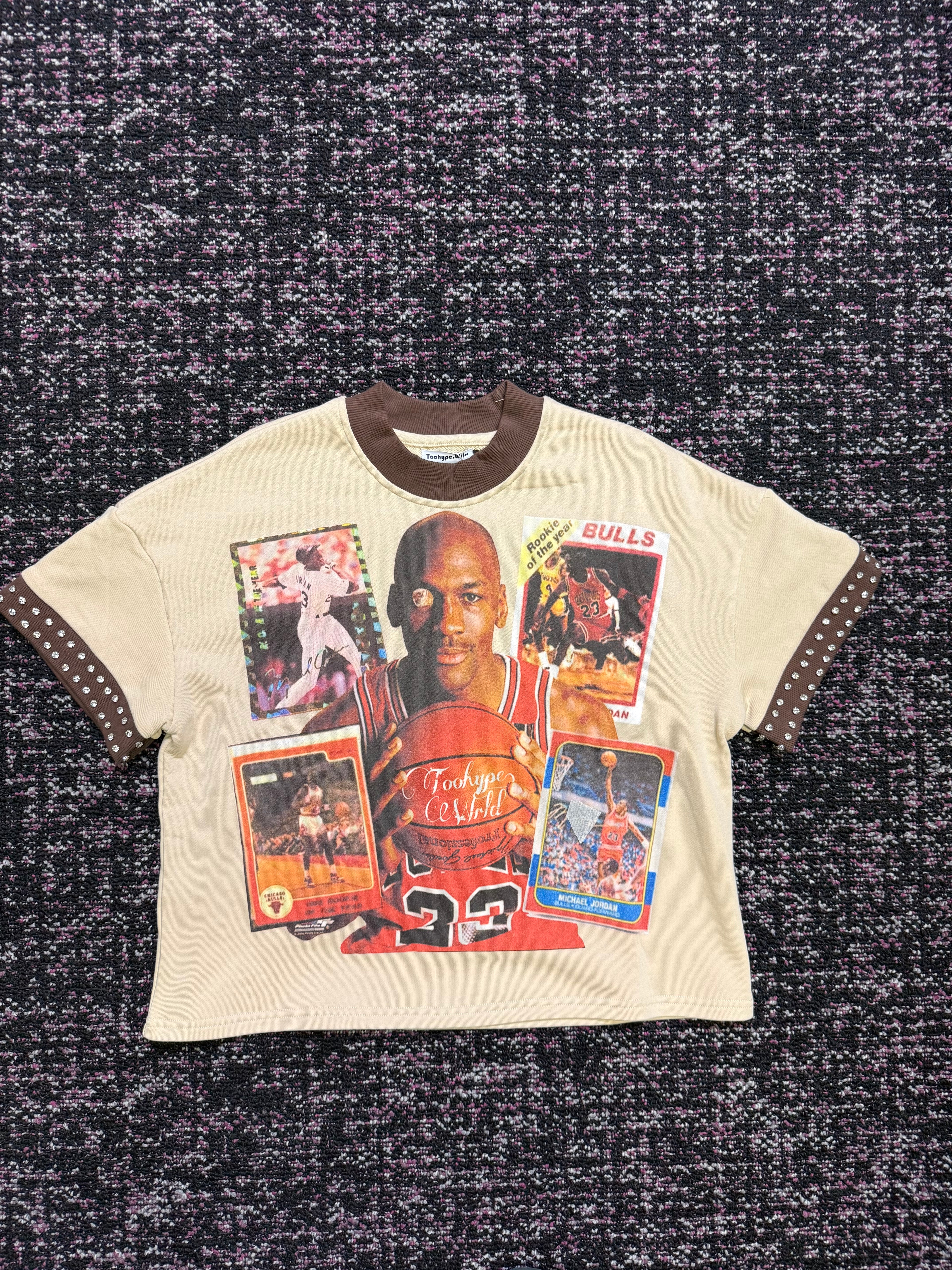 Too hype MJ Short Sleeve