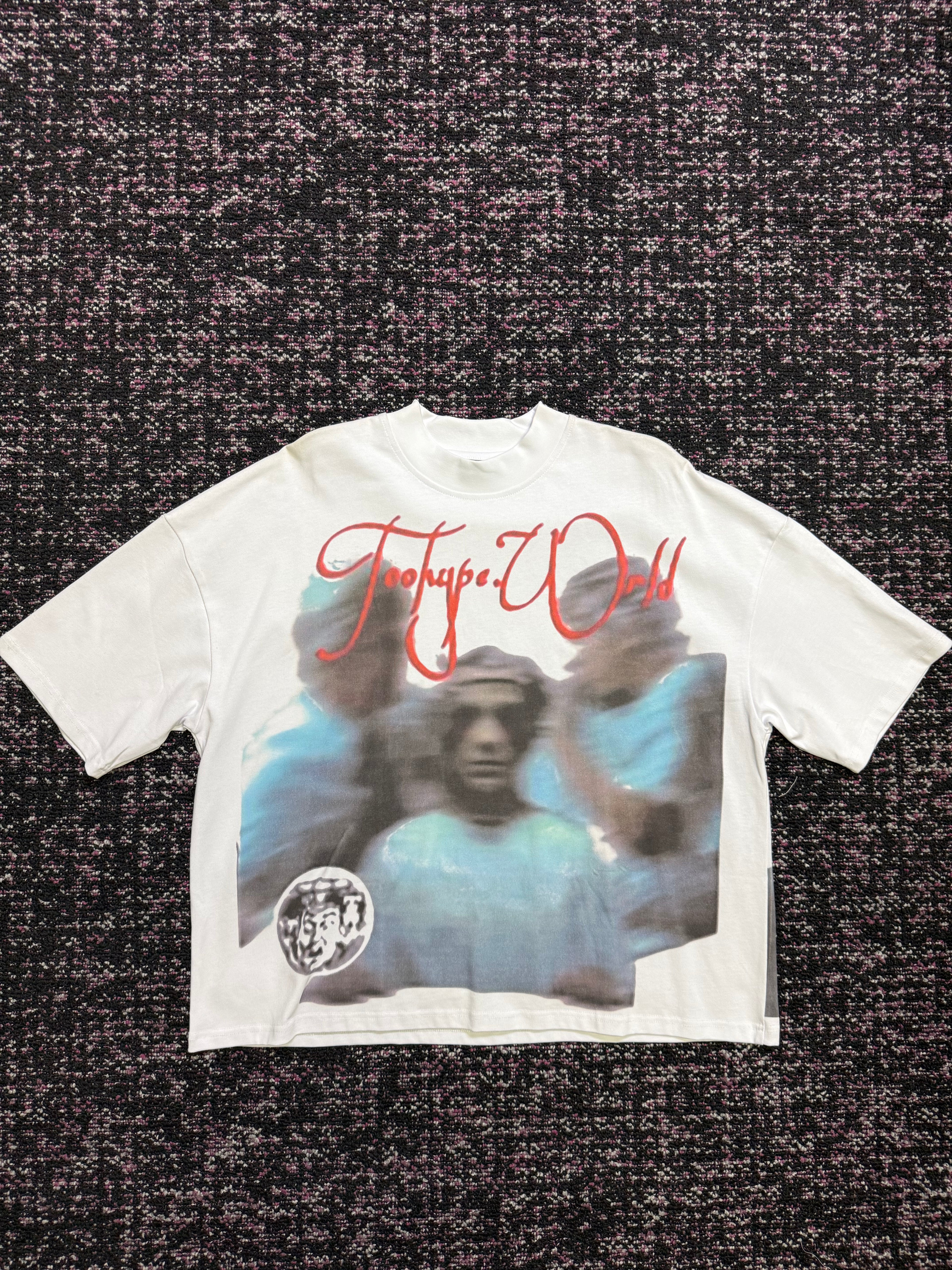 Too hype Stranger Things Tee