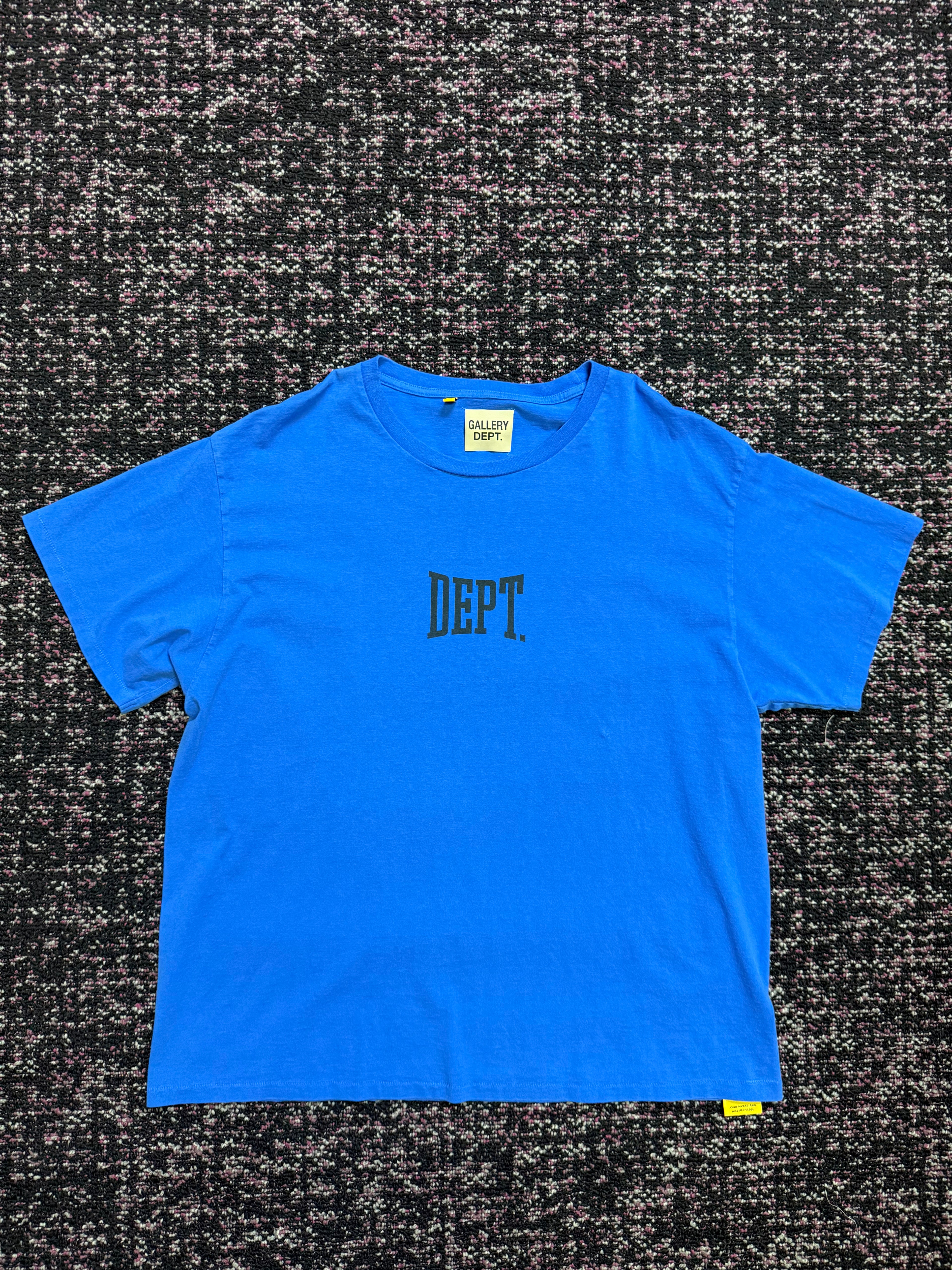 Gallery Dept tee Royal