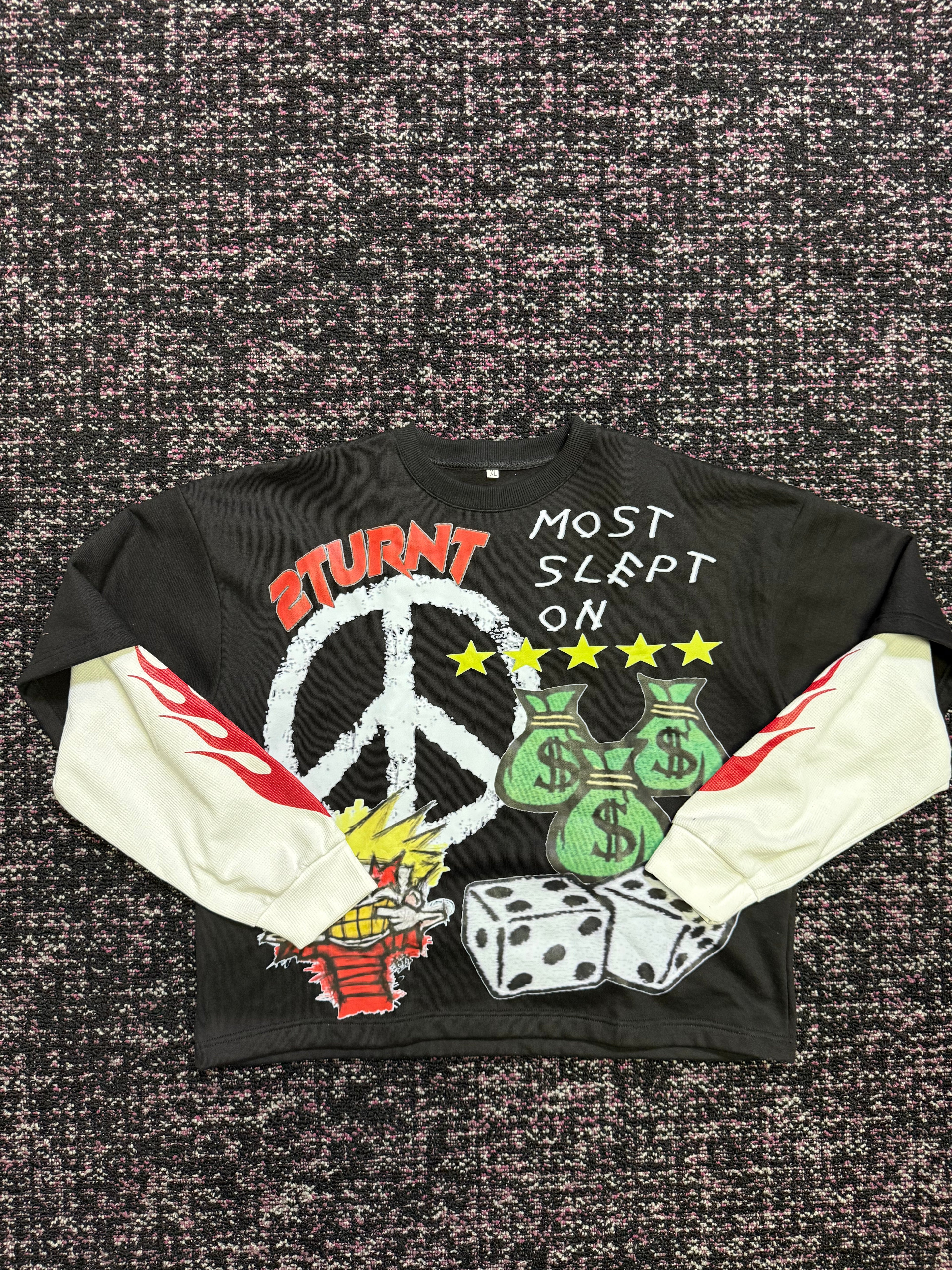 2turnt Longsleeve