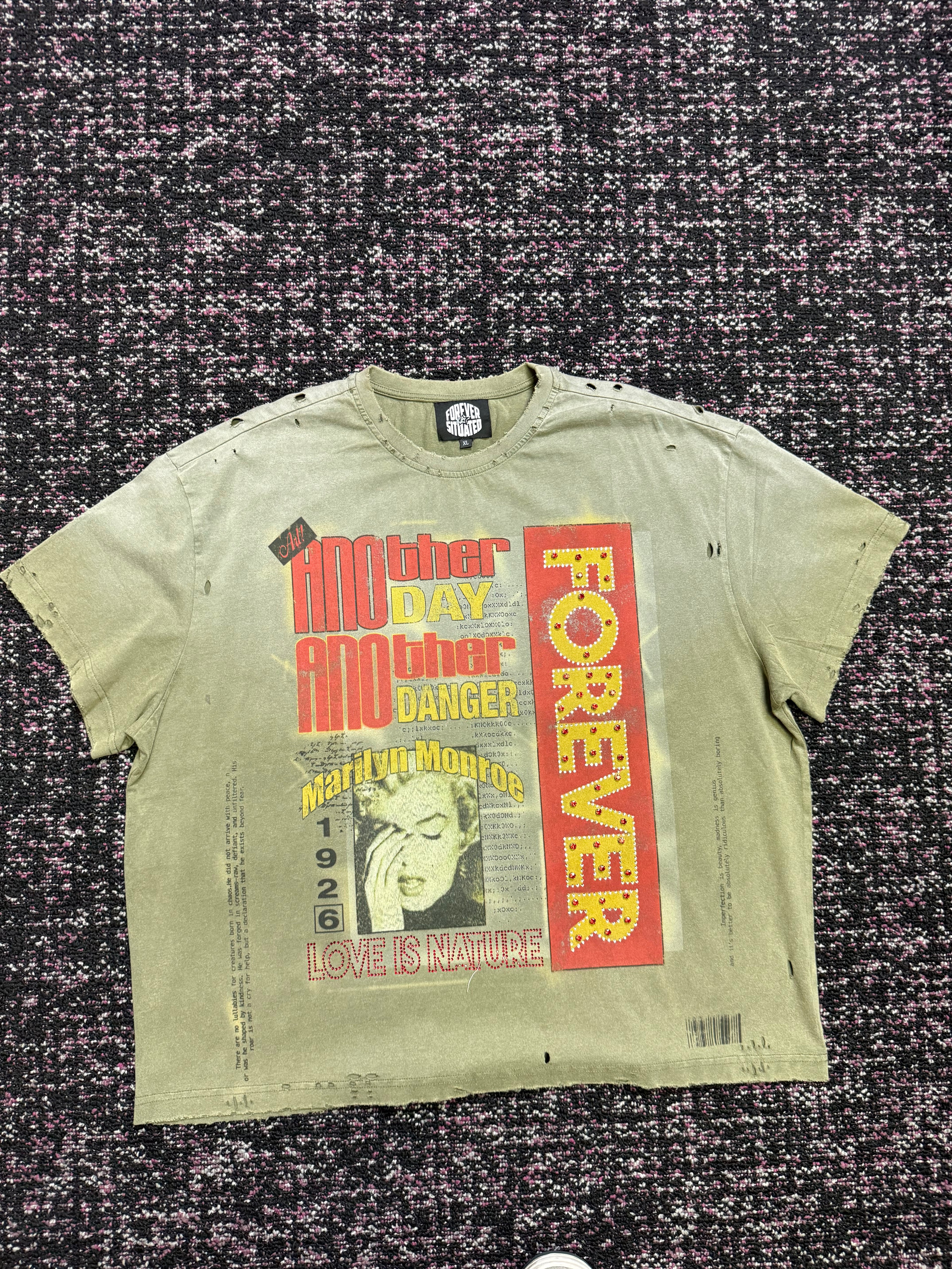 Forever Situated Nature Tee